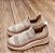 TÊNIS  2402 OFF WHITE / NUDE - Imagem 3