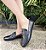 LOAFER CONFORTO  EM COURO  830006 PRETO / PEDRAS ONIX - Imagem 1