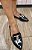 LOAFER 415353 PRETO / PRETO VERNIZ - Imagem 4