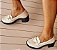 MOCASSIM 315401 OFF WHITE / SALTO E SOLADO TRATORADO - Imagem 3