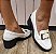 MOCASSIM 315401 OFF WHITE / SALTO E SOLADO TRATORADO - Imagem 2