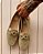 LOAFER  EM SUEDE 415335 VERDE OLIVA - Imagem 5