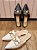 MULE 415423 OFF WHITE / OFF WHITE TEXTURIZADO - Imagem 3