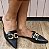 MULE 415423 PRETO / PRETO TEXTURIZADO - Imagem 1