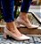 SCARPIN 602001 NUDE ROSE DIAMANTINA - Imagem 1