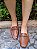 LOAFER EM COURO 79986 CARAMELO / PEDRAS CRISTAL ONIX - Imagem 2