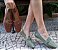 LOAFER EM COURO 79986 CARAMELO / PEDRAS CRISTAL ONIX - Imagem 4