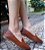 LOAFER EM COURO 79992 CARAMELO - Imagem 2