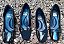 SCARPIN 547005 PRETO SUEDE / PRETO VERNIZ MOLHADO - Imagem 6