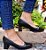 SCARPIN 584003 PRETO / BICO PRETO VERNIZ - Imagem 2