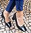 SCARPIN 584003 PRETO / BICO PRETO VERNIZ - Imagem 3