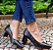 SCARPIN 548001 PRETO VINTAGE TEXTURIZADO - Imagem 1