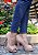 PEEP TOE VIA UNO 137050 NUDE - Imagem 3