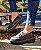 MOCASSIM VIA UNO 584050 PRETO / DETALHES PEDRAS CRISTAL - Imagem 1