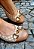 SAPATILHA CONFORTO 655682  OFF WHITE / CARAMELO - Imagem 2