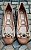 SAPATILHA CONFORTO 655682  OFF WHITE / CARAMELO - Imagem 5