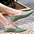 LOAFER EM COURO 79992  VERDE MILITAR LISO - Imagem 1