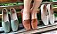 LOAFER EM COURO 79992  VERDE MILITAR LISO - Imagem 5
