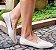 LOAFER EM COURO 79992 OFF WHITE / LISO - Imagem 1
