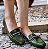 SAPATILHA CONFORTO 655713 VERDE OLIVA /  PEDRAS CRISTAL ONIX - Imagem 3