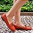 SAPATILHA CONFORTO 655719 ARGILA / DETALHE CORRENTE ARGILA - Imagem 5