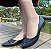 SAPATILHA CONFORTO 745795 PRETO / ENFEITE COM GLITTER - Imagem 3