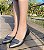 SAPATILHA CONFORTO 45795 CINZA ONIX / ENFEITE COM GLITTER - Imagem 4
