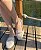 SAPATILHA CONFORTO 55771 OFF WHITE / OFF WHITE TEXTURIZADO / PALMILHA ACOLCHOADA , MACIA , RESPIRÁVEL E COM MAIS ABSORÇÃO - Imagem 2