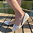 SAPATILHA 40089 OFF WHITE / LAÇO SOBREPOSTO - Imagem 6