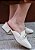 MULE VIA UNO 846013 OFF WHITE - Imagem 2