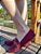 LOAFER CAMURÇA 70018 BORDÔ - Imagem 4