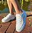 TÊNIS 585 BRANCO / RECORTES OFF WHITE - Imagem 4