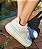 TÊNIS 585 BRANCO / RECORTES OFF WHITE - Imagem 6