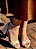 SANDÁLIA 65602 NUDE MANTEIGA / TRANÇA PALHA  / DOURADA - Imagem 4