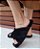 CHINELO EM PÊLO 451002 PRETO / CONFORTÁVEL , MACIO E BELO - Imagem 2