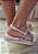 RASTEIRA BIRKEN 141414 OFF WHITE / PEDRAS CRISTAL - Imagem 3