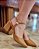 SCARPIN SLINGBACK 1204 CAPUCCINO - Imagem 3