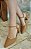 SCARPIN SLINGBACK 1204 CAPUCCINO - Imagem 4