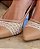 SCARPIN 2180 NUDE / TWEED NUDE - Imagem 2