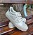 TÊNIS 2408 OFF WHITE / DETALHE TRASEIRA DOURADO - Imagem 5