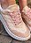 TÊNIS 2403 ROSE / NUDE - Imagem 1