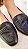 SAPATILHA CONFORTO 655763 PRETO / PRETO BRILHANTE - Imagem 4