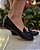 SAPATILHA CONFORTO 655763 PRETO / PRETO BRILHANTE - Imagem 3