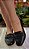 SAPATILHA CONFORTO 655763 PRETO / PRETO BRILHANTE - Imagem 5