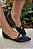 SAPATILHA CONFORTO BICO FINO 745769 PRETO - Imagem 2