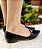SAPATILHA CONFORTO BICO FINO 745769 PRETO - Imagem 3