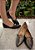 SAPATILHA BICO FINO CONFORTO 745769 ONIX - Imagem 5