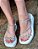 RASTEIRA FALT 3303 OFF WHITE / BRLILHO CRISTAL - Imagem 2