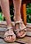 RASTEIRA  411747 OFF WHITE / CORDA OFF / NUDE - Imagem 3