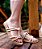 RASTEIRA  411747 OFF WHITE / CORDA OFF / NUDE - Imagem 4